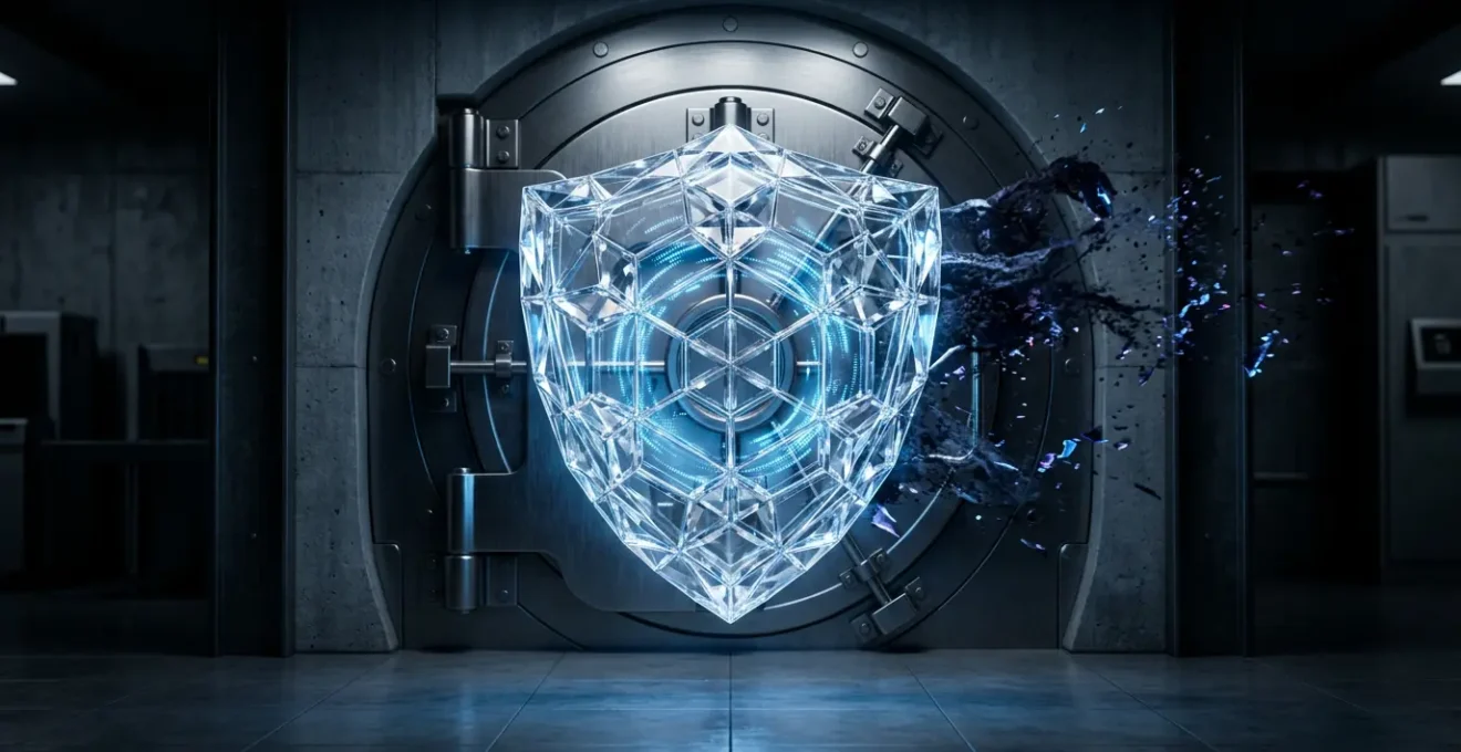 Protection bancaire moderne avec authentification forte contre les cybermenaces