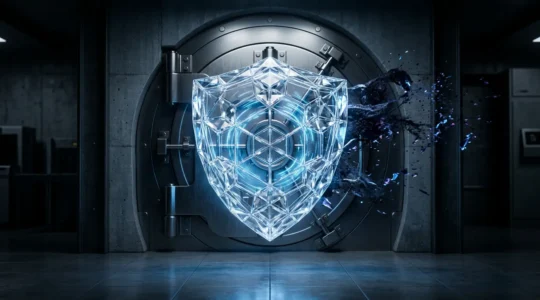 Protection bancaire moderne avec authentification forte contre les cybermenaces