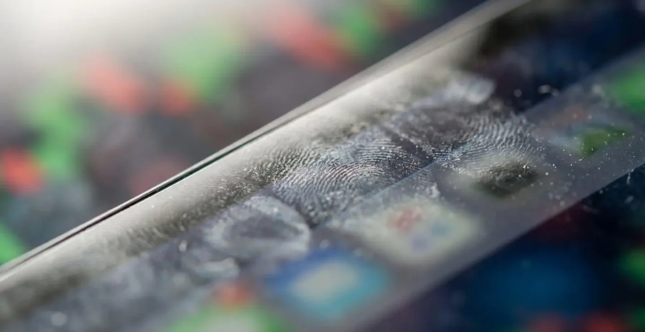 Vue macro détaillée d'une interface bancaire moderne montrant des flux automatisés