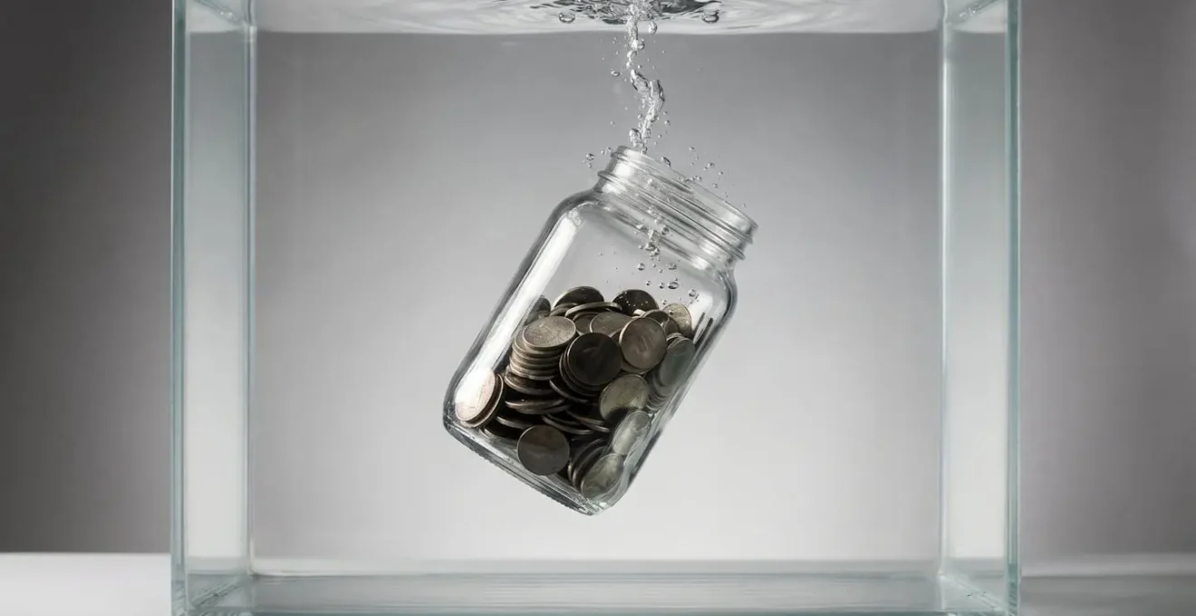 Graphique montrant l'évolution comparative du rendement des fonds euros face à l'inflation
